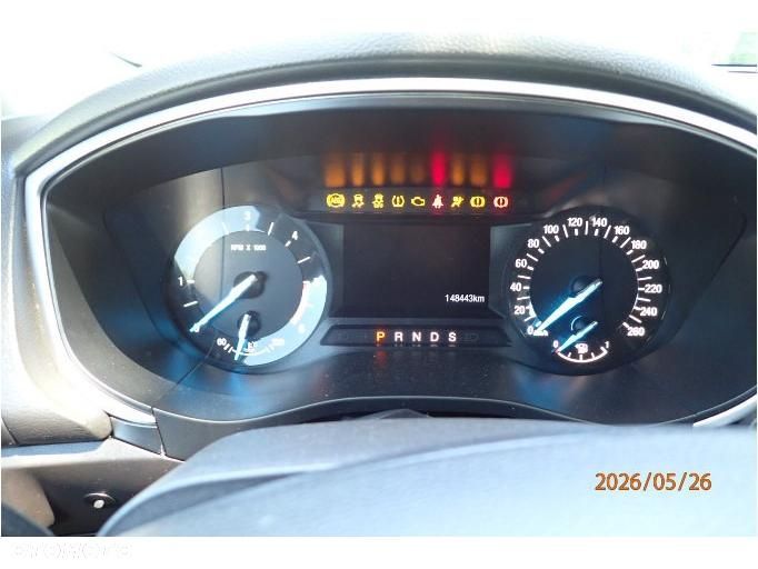 Ford Mondeo 2.0 TDCi Trend PowerShift - 31