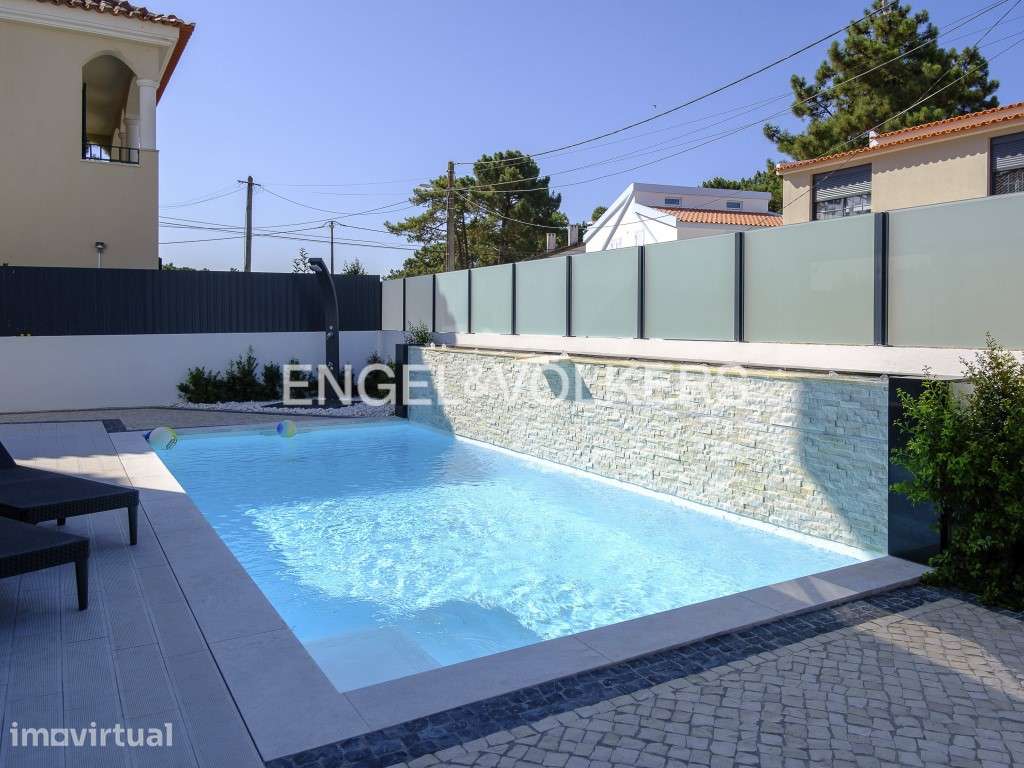 Moradia T4 de Luxo na Aroeira - Grande imagem: 3/49