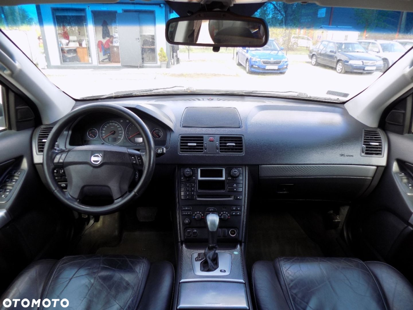 Volvo XC 90 - 5