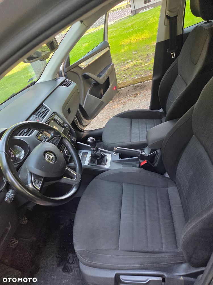 Skoda Octavia 2.0 TDI Elegance - 11