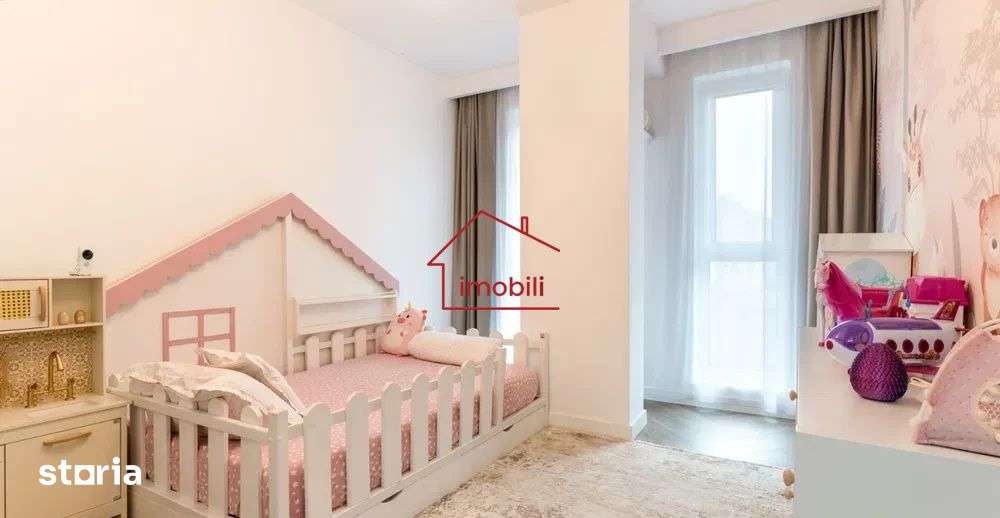 Apartament Lux | 3 camere + 2 Balcoane | Marasti — fotografia 3