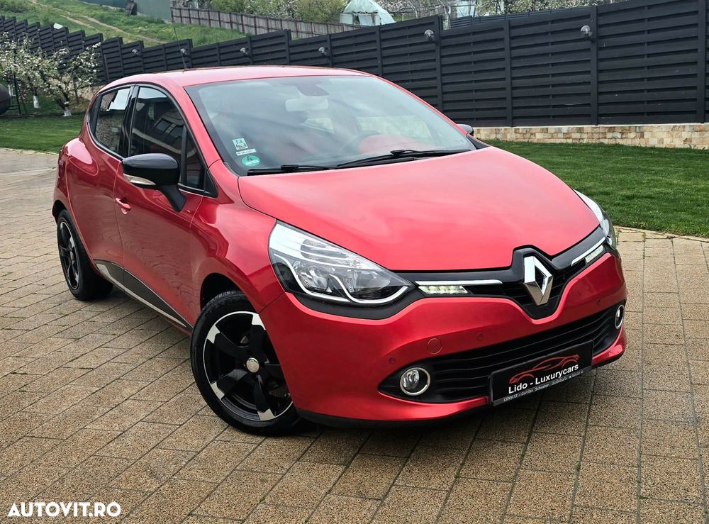 Renault Clio Energy TCe 90 Start & Stop Luxe - 34
