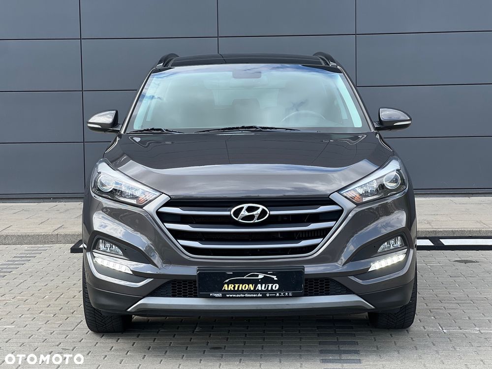 Hyundai Tucson 1.6 T-GDi Style 4WD DCT - 4