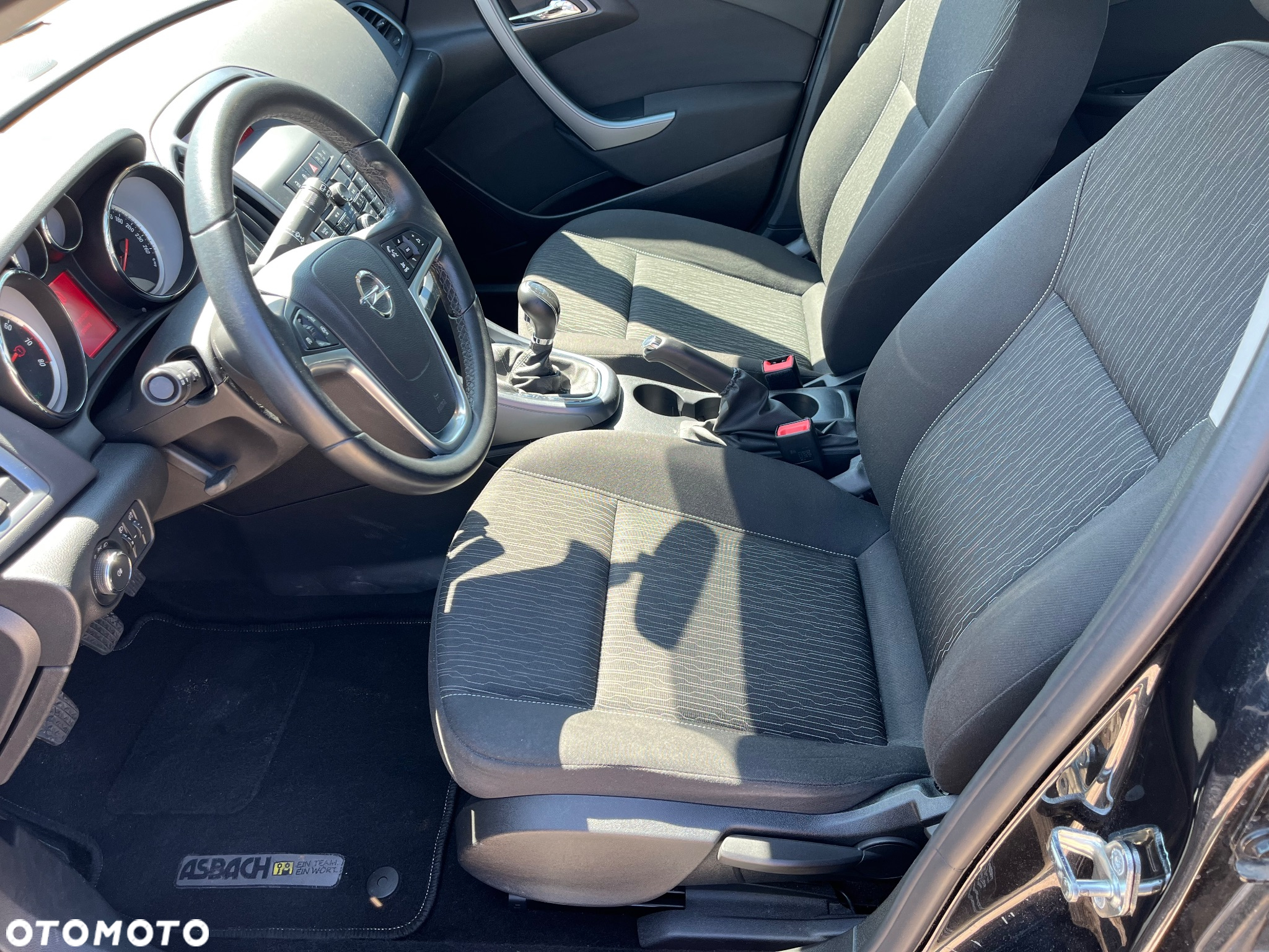 Opel Astra 1.6 Edition - 9