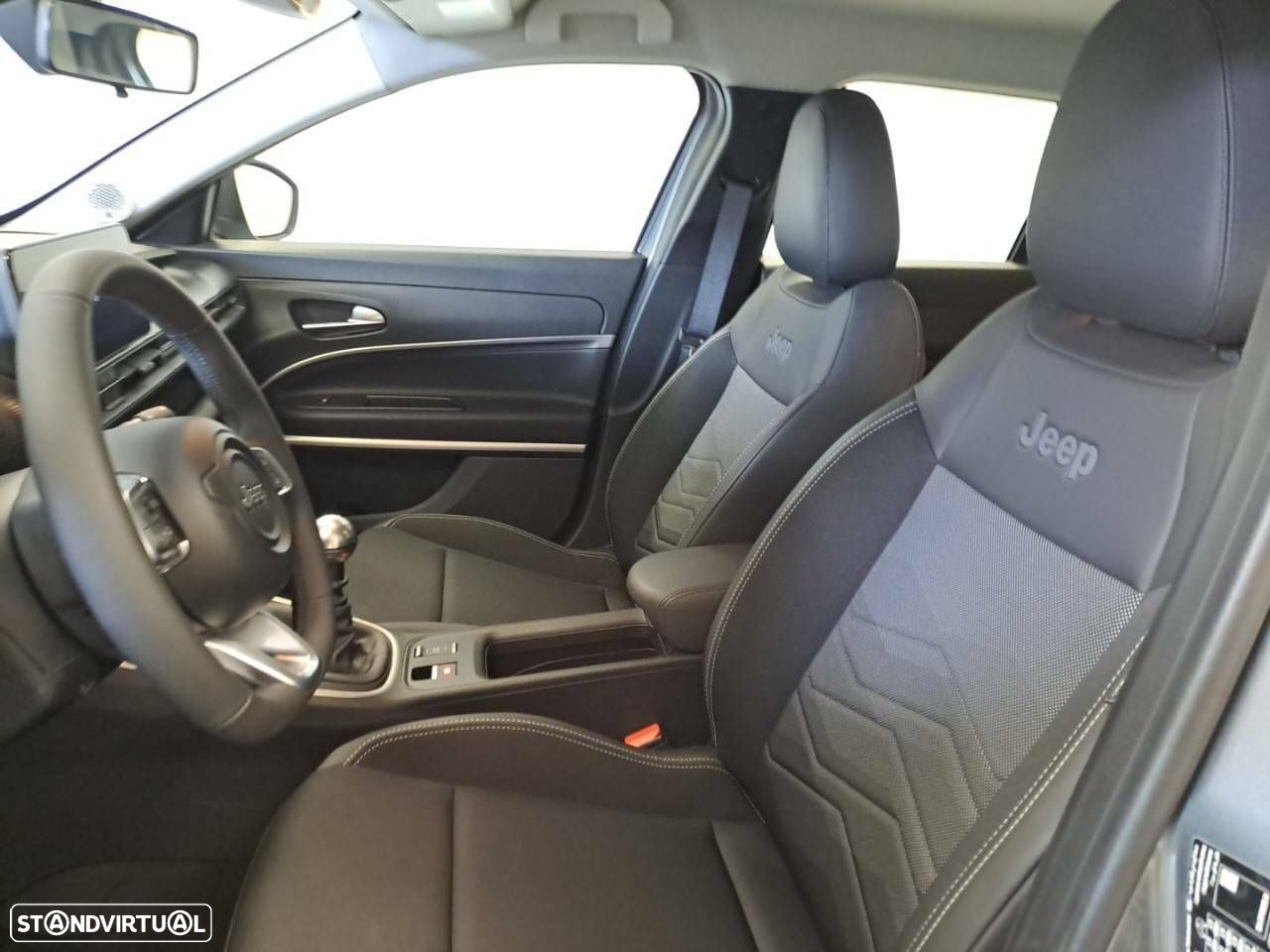 Jeep Avenger 1.2 GSE T3 Altitude - 9