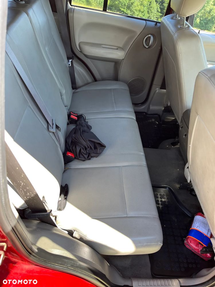 Jeep Cherokee 2.8 CRD Limited - 11