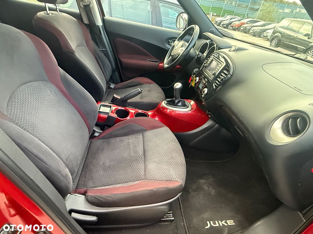 Nissan Juke - 27