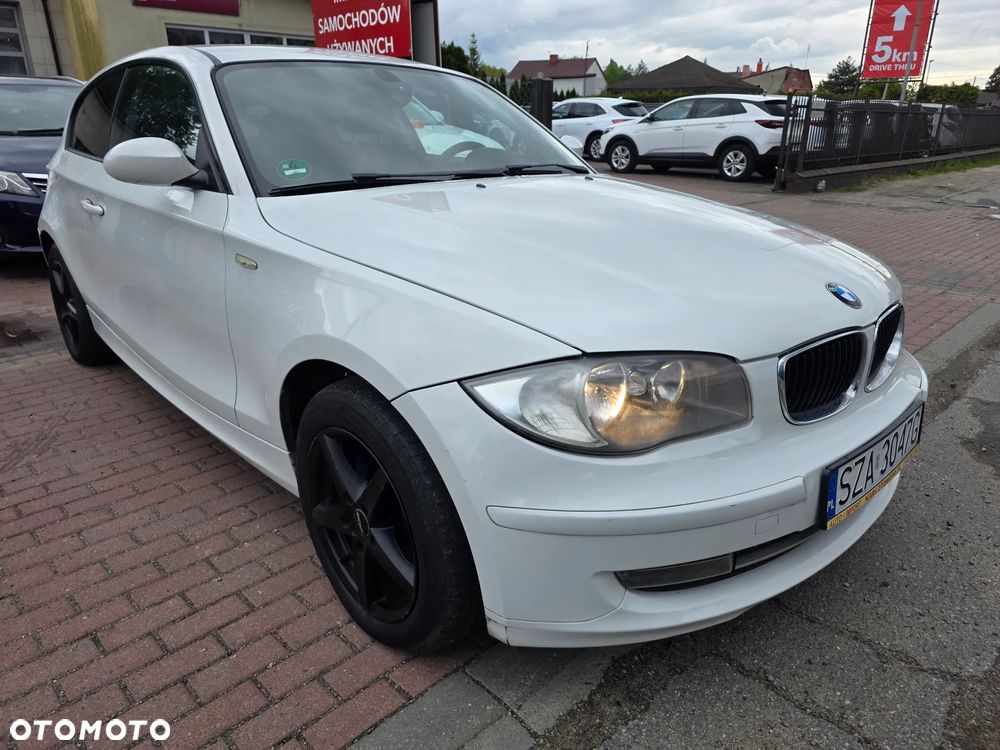 BMW Seria 1 - 5