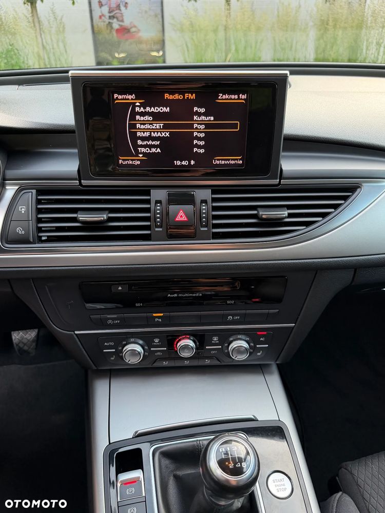 Audi A6 Avant 2.0 TDI DPF sport selection - 28