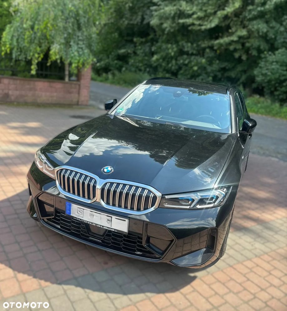 BMW Seria 3 318d mHEV M Sport - 2