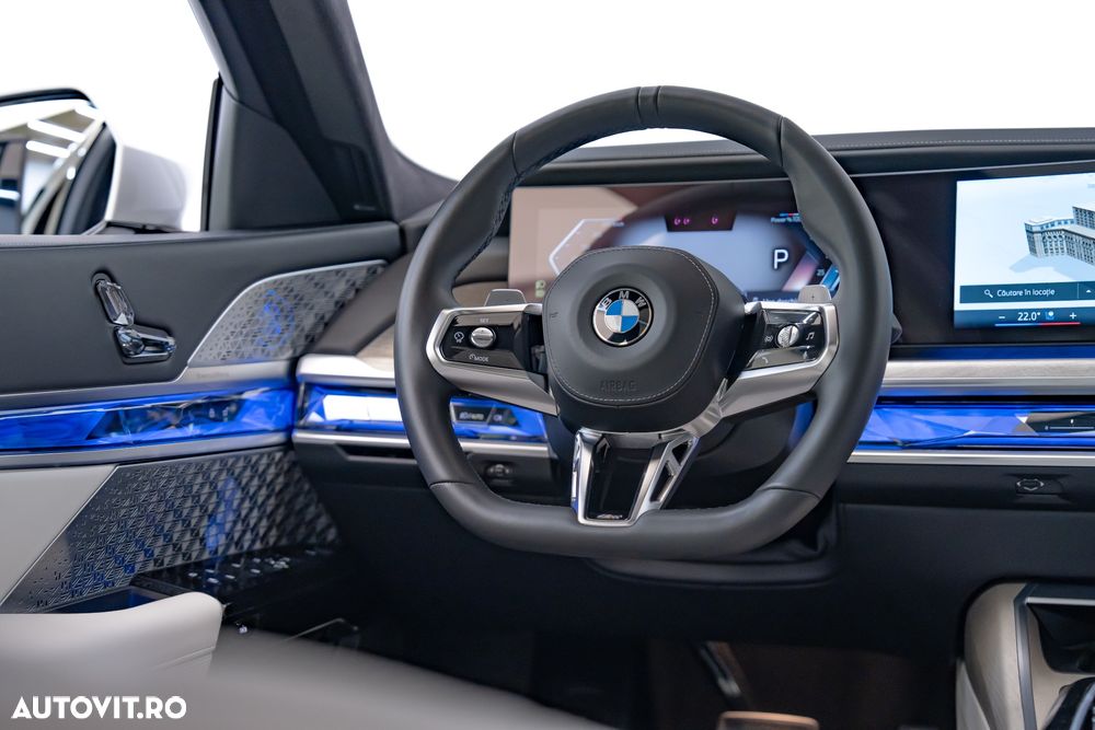 BMW Seria 7 740Ld xDrive MHEV - 29