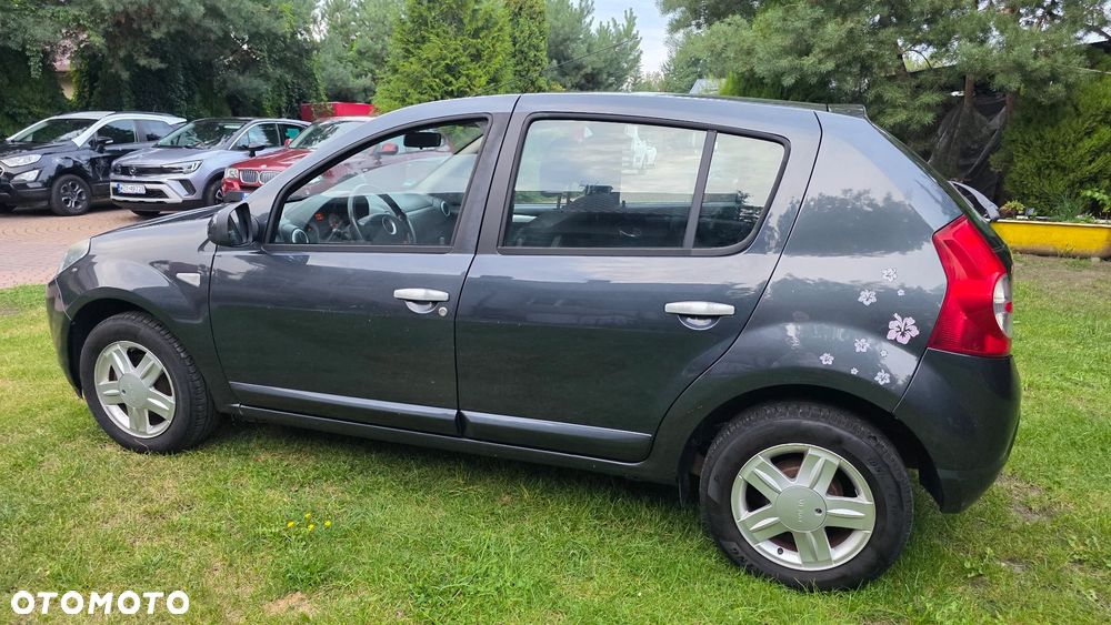 Dacia Sandero 1.6 Laureate - 21