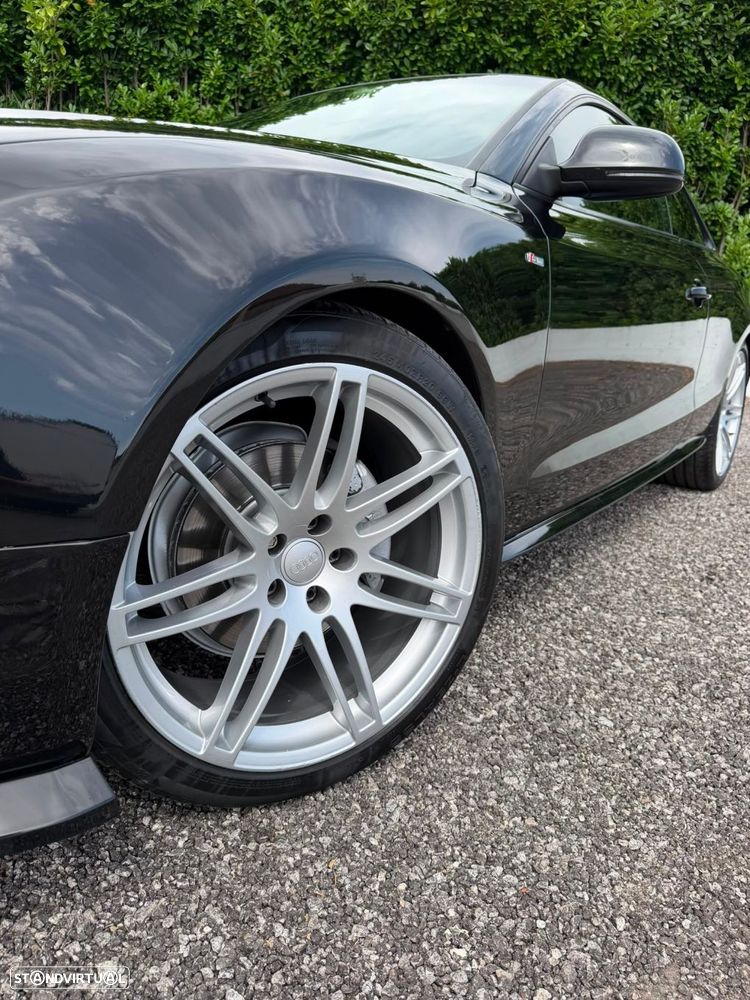 Audi A5 2.7 TDI S-line Multitronic - 28