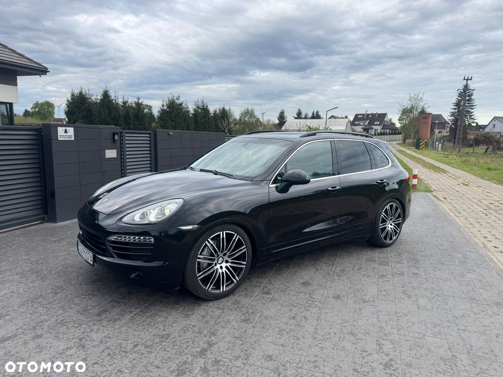 Porsche Cayenne - 3