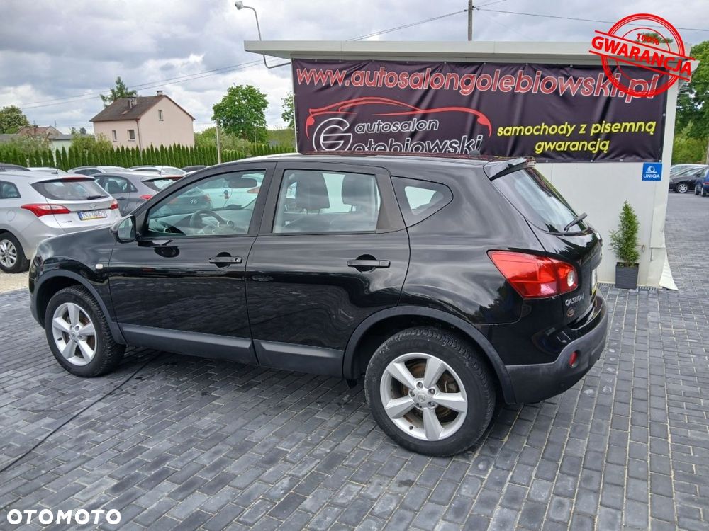 Nissan Qashqai - 13