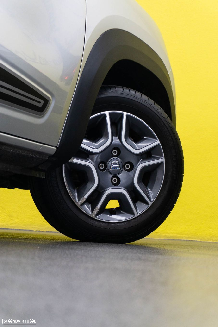 Dacia Spring Electric 45 Comfort Plus - 9