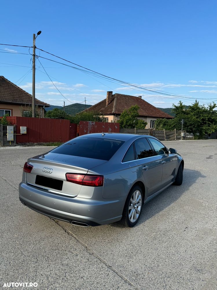 Audi A6 Avant 2.0 TDI Ultra S tronic - 4