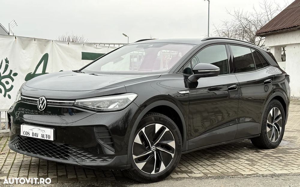 Volkswagen ID.4 Performance Upgrade Pro Business