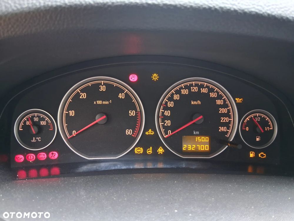 Opel Vectra 1.9 CDTI Edition - 9