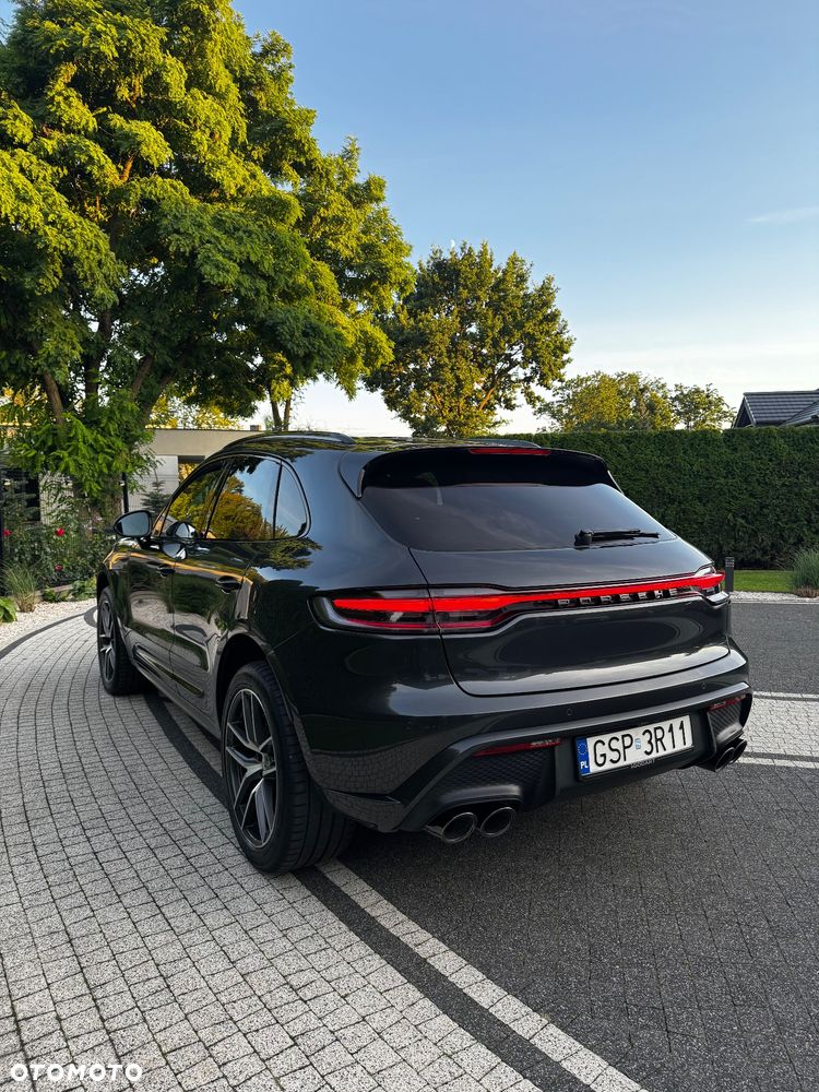Porsche Macan T - 6