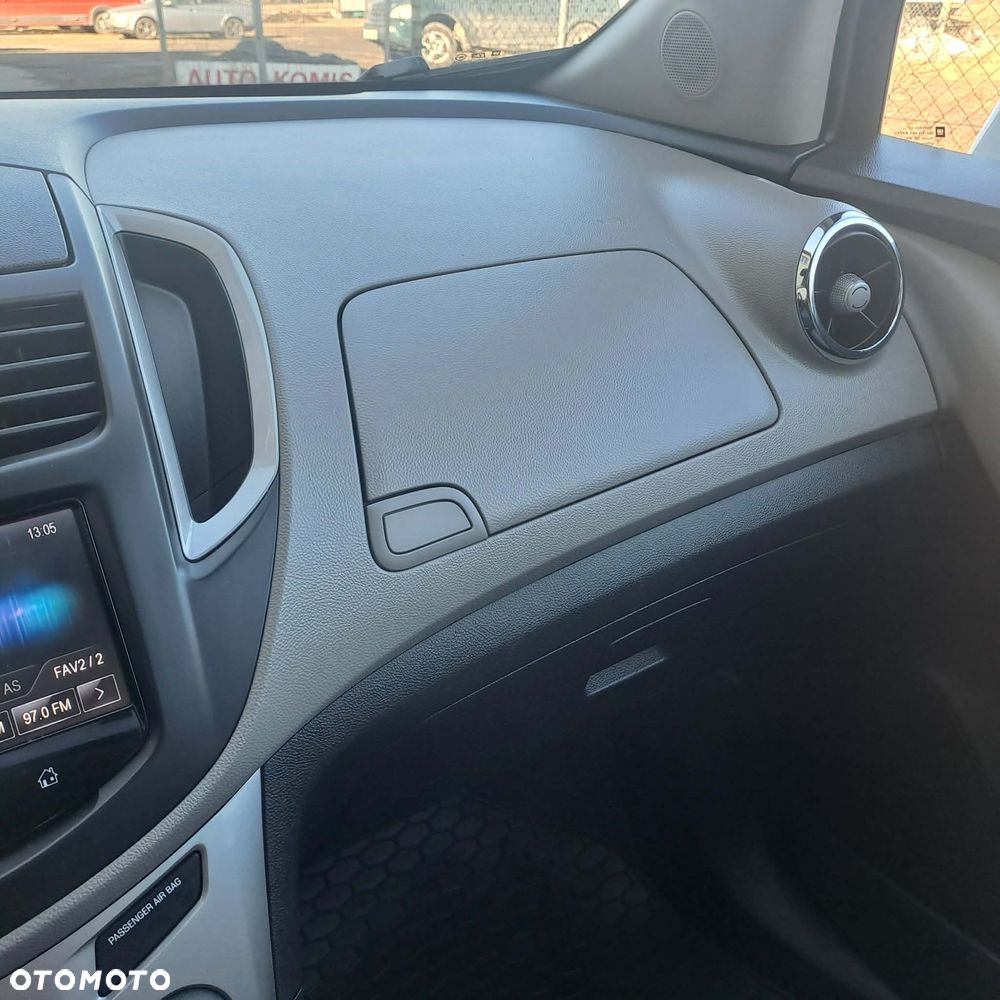 Chevrolet Trax 1.7 D LTZ AWD - 20