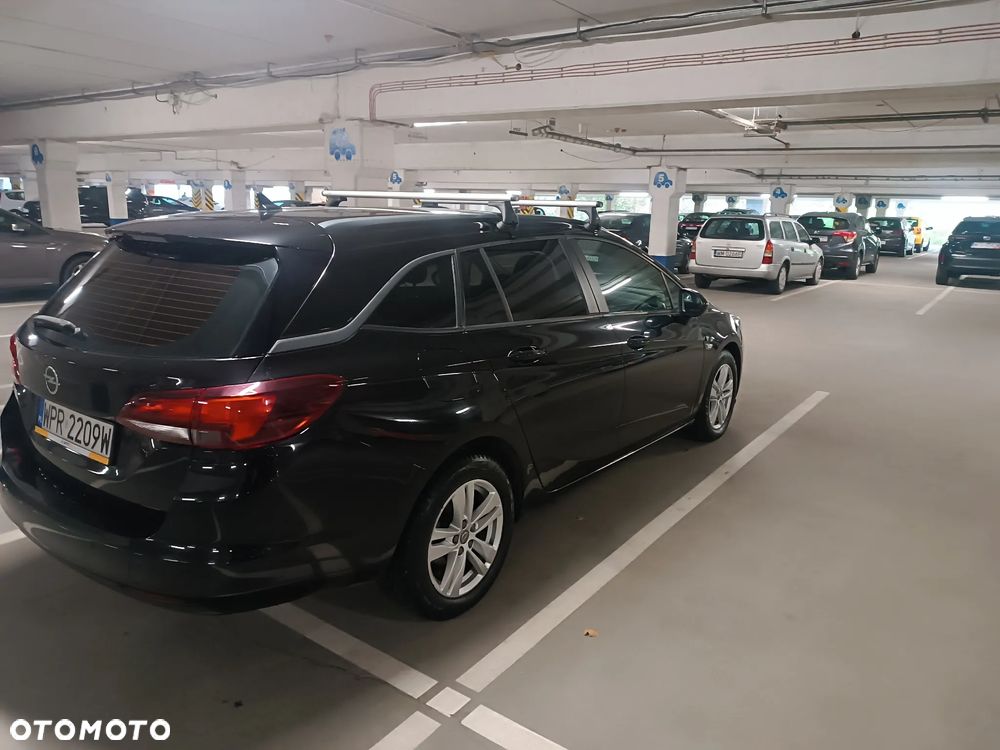 Opel Astra 1.6 CDTI DPF ecoFLEX Sports TourerStart/Stop ENERGY - 5