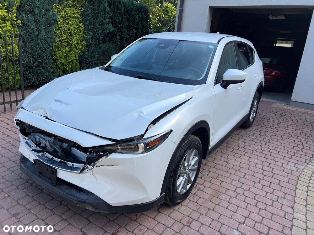 Mazda CX-5 2.5 Exclusive-Line AWD - 1