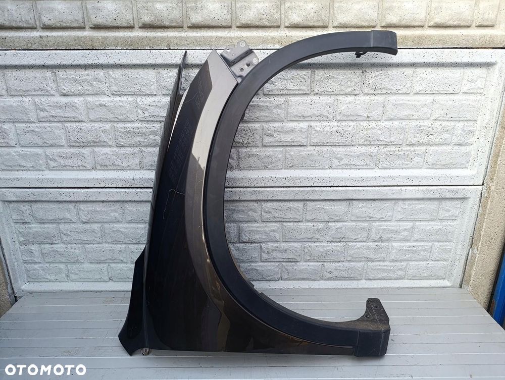 mazda cx5 cx 5 v 2011- błotnik prawy przedni oryginał - 4