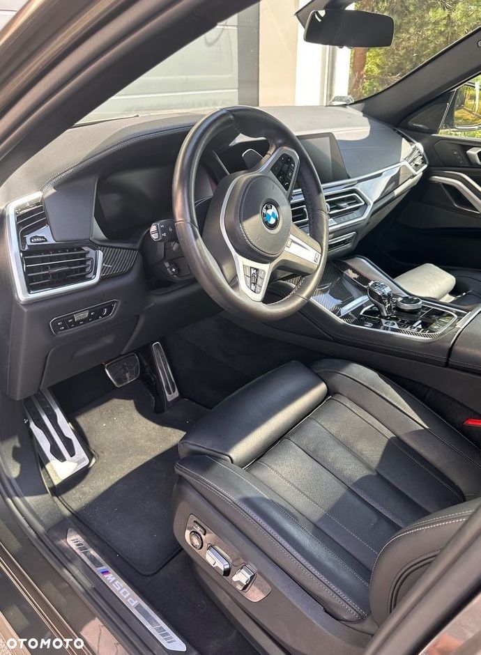 BMW X6M - 19