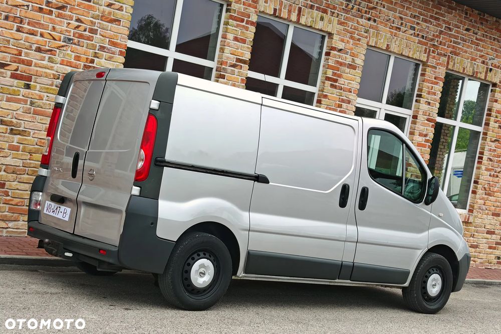 Nissan Primastar L2 - 7