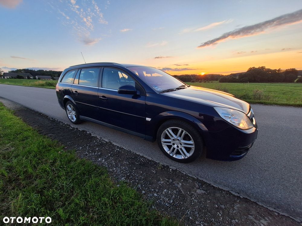 Opel Vectra - 1