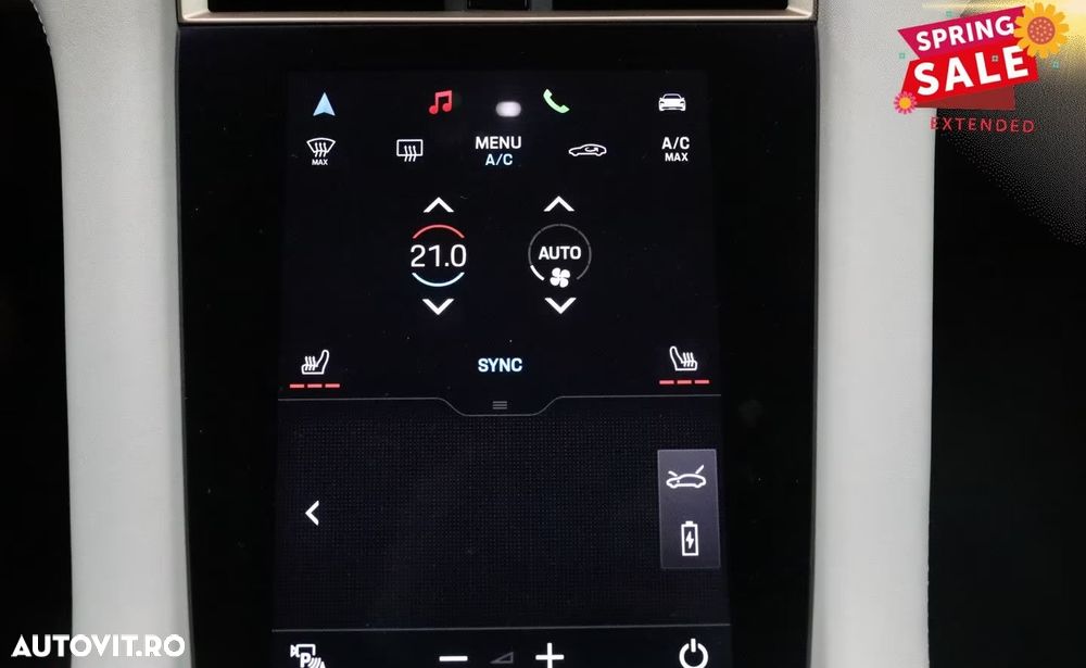 Porsche Taycan Sport Performancebatterie Plus - 22