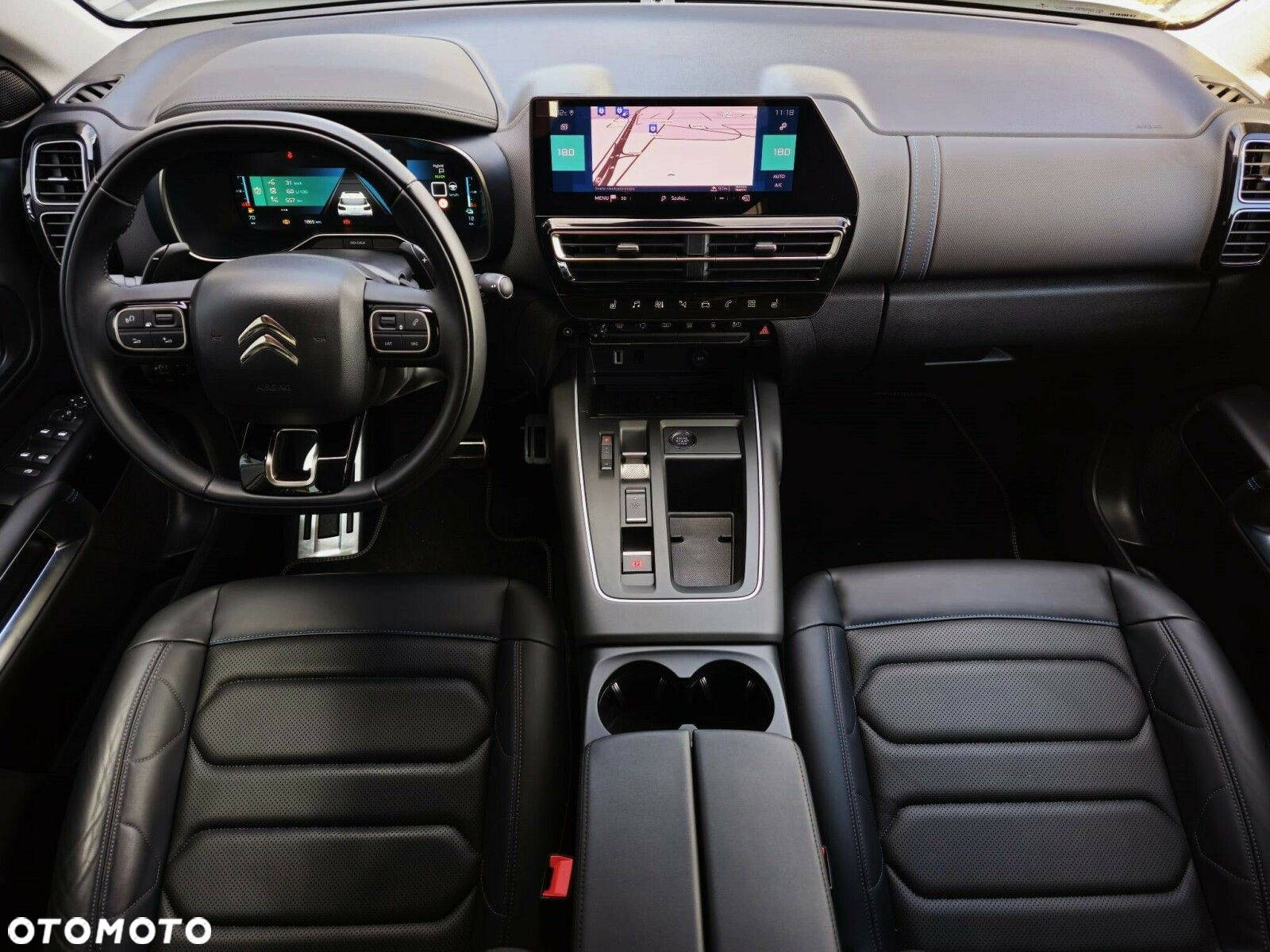 Citroën C5 Aircross 1.6 PHEV 225 Shine Pack EAT8 - 12