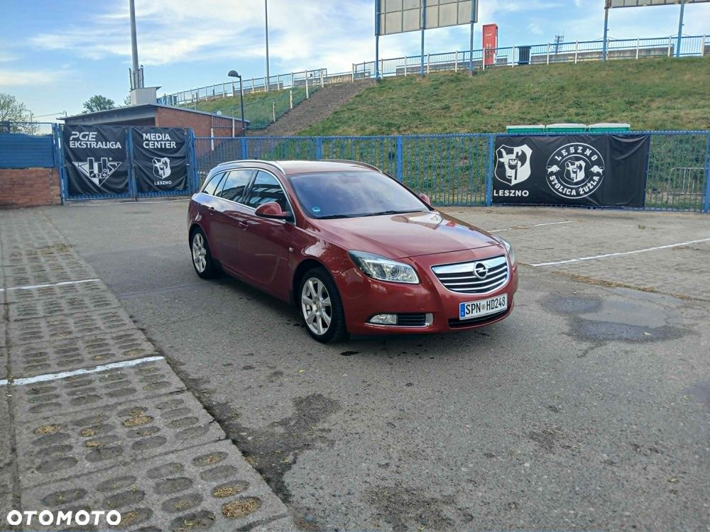 Opel Insignia 2.0 CDTI - 1
