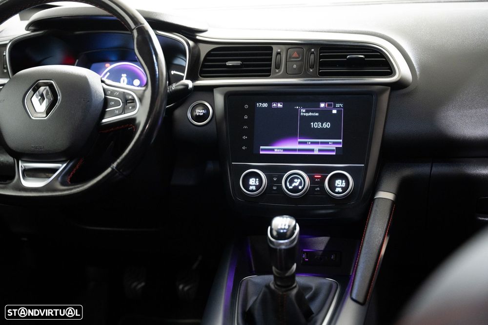 Renault Kadjar 1.5 dCi Black Edition - 10