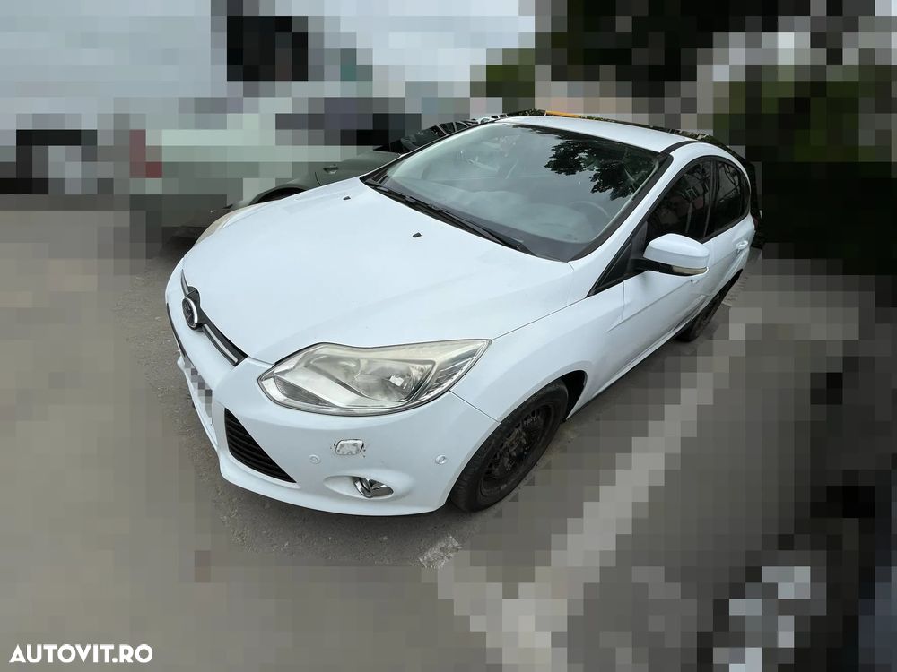 Ford Focus 1.6 Ti-VCT Ambiente - 7