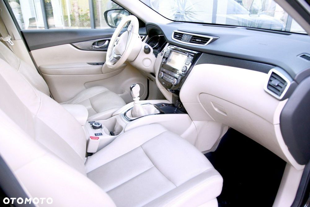 Nissan X-Trail 1.6 DCi Tekna 4WD - 13