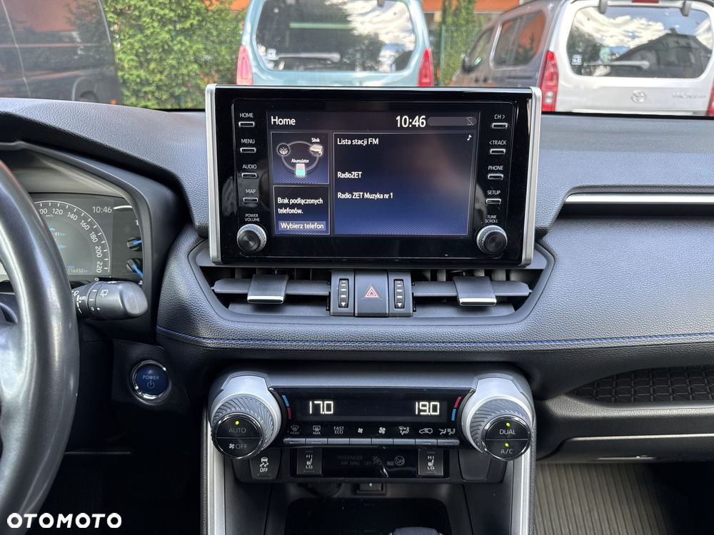 Toyota RAV4 2.5 Hybrid Selection 4x2 - 25