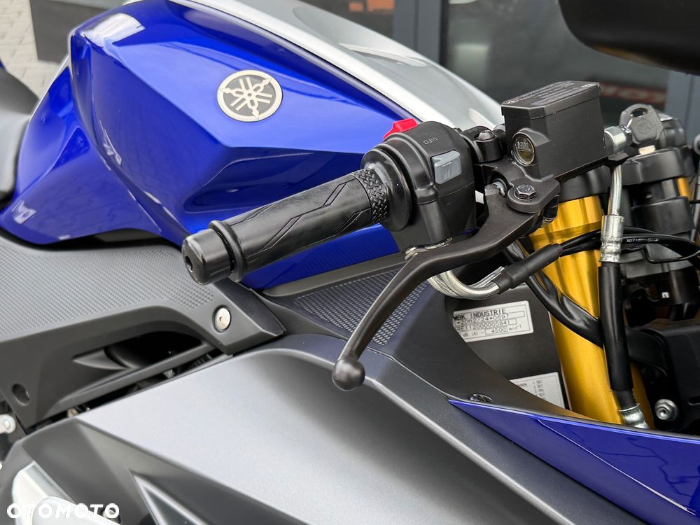 Yamaha R125 - 17