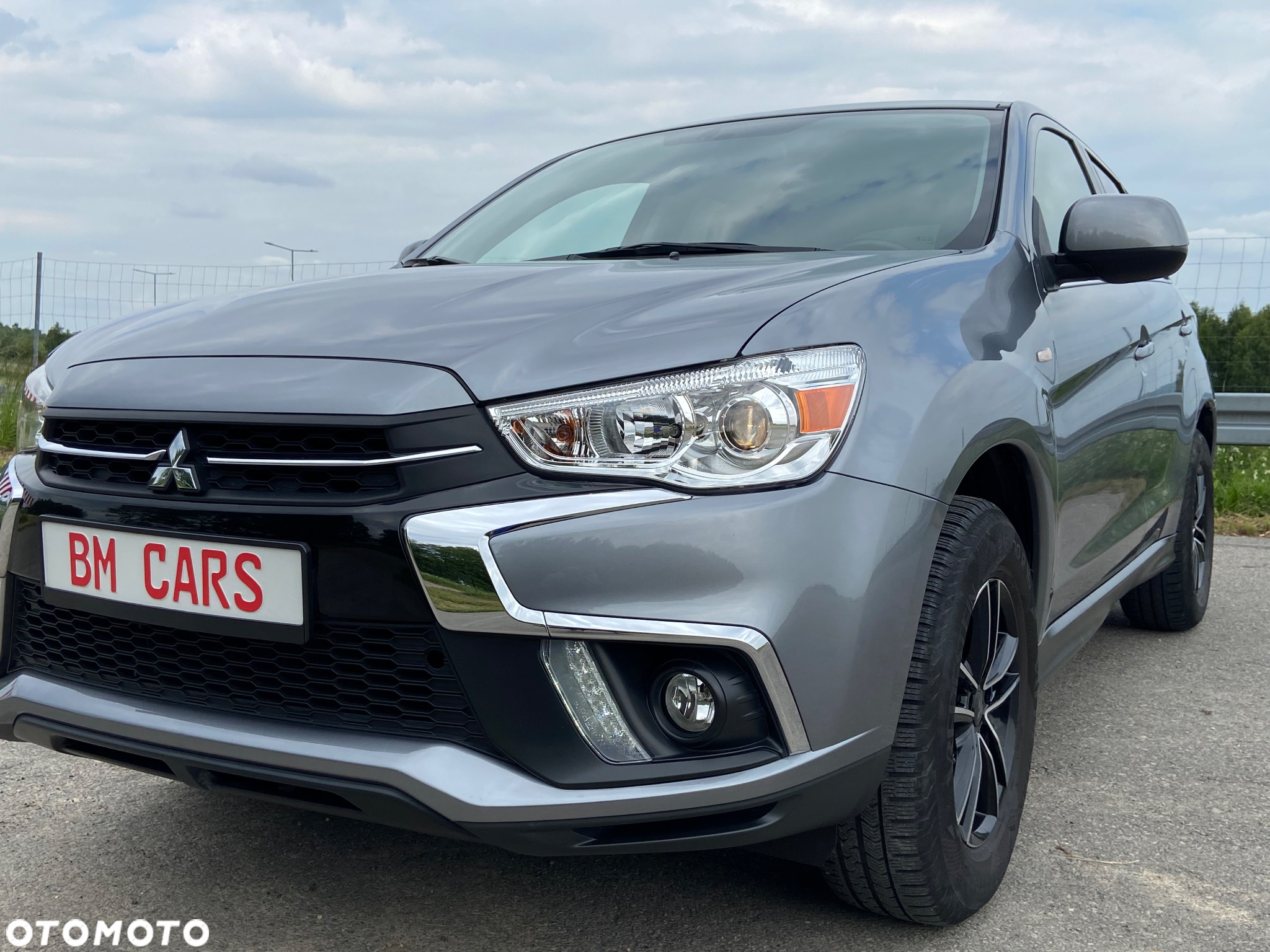 Mitsubishi ASX 1.6 ClearTec 2WD Edition 100 - 3