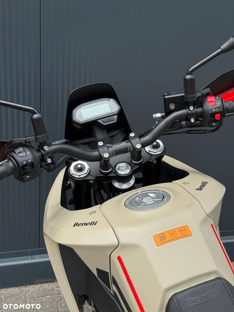 Benelli BKX - 15