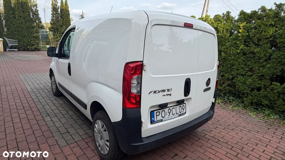 Fiat Fiorino - 4