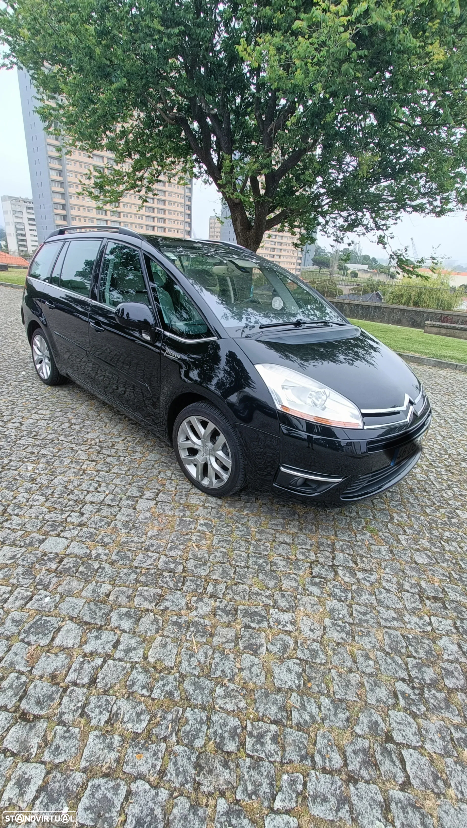 Citroën C4 Grand Picasso 1.6 HDi Exclusive - 3