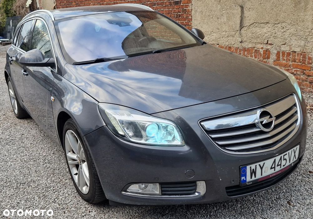 Opel Insignia 2.0 CDTI Active - 1