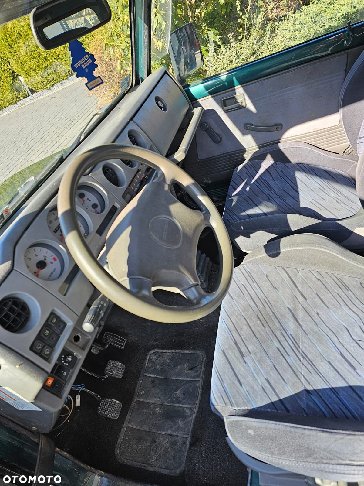 Suzuki Samurai 1.9 TD - 9