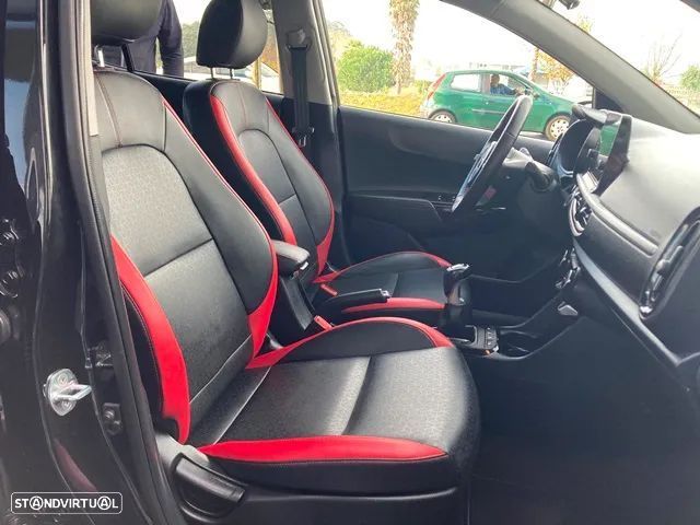 Kia Picanto 1.0 T-GDI GT Line - 34