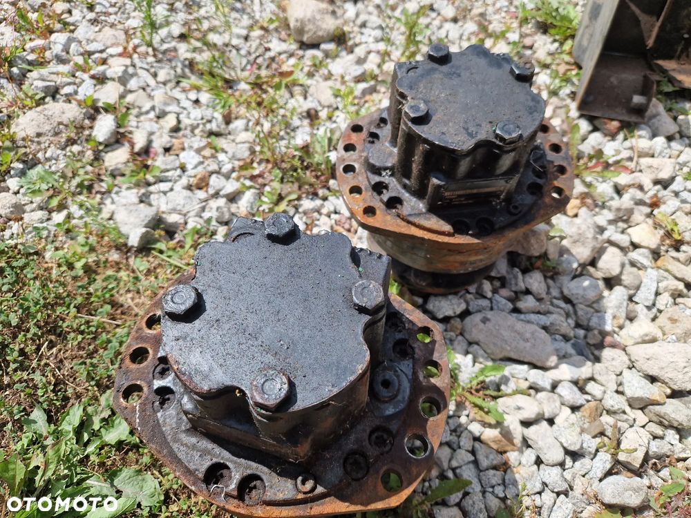 Hydromotor 800 F065473 H754 H758 H480 H480C - 7