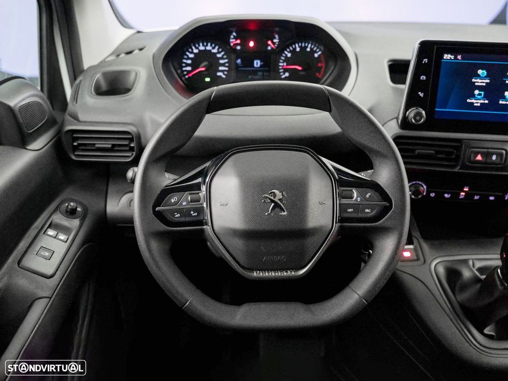 Peugeot Partner 1.5 BlueHDi Pro Standard - 12