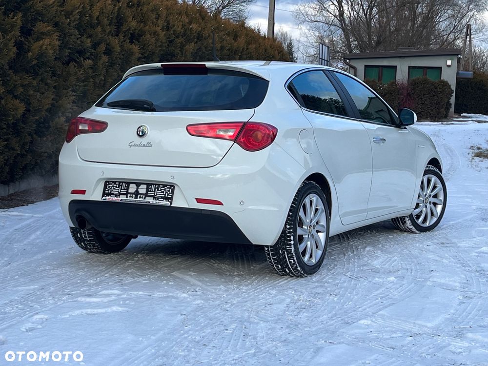 Alfa Romeo Giulietta 1.4 TB 16V - 29