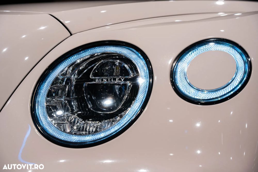 Bentley Bentayga - 28